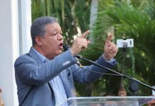 Leonel Fernández lamenta apagón en el AILA y lo califica de «grave retroceso» para la imagen del país