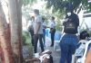 Atracadores hieren de balas a un seguridad en Gazcue; emprende la huida (vídeo)