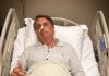 Bolsonaro ofrece detalles de su ingreso a urgencias y adelanta que podría someterse a una cirugía