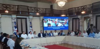 Gobierno dice: servicio eléctrico y agua han sido restablecido casi en su totalidad en zonas afectadas por Fiona