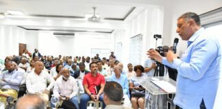 Ministro de Interior ordena vigilar  escuelas, formarán mediadores en conflictos e   Infotep