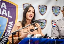 Faride Raful responde a Leonel Fernández ante los avances del Gobierno en materia de seguridad