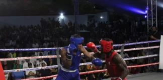 Canadá y RD lideran la Copa Independencia de Boxeo tras segunda jornada