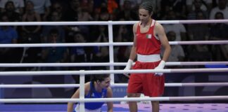Imane Khelif queda fuera del Mundial de Boxeo por pruebas de género