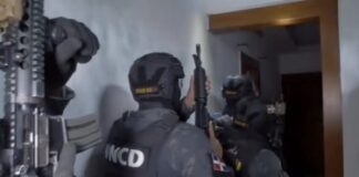 MP solicita prisión preventiva para presunto miembro de red ligada al Cartel de Sinaloa