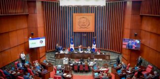 Senado aprueba creación de la Dirección Nacional de Inteligencia y declara a Dajabón como provincia ecoturística