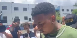 Revelan video en que “Álex Pakete” mata a “Álex Weed”