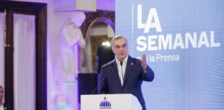 Presidente Abinader dice que no descarta modificar el Código Penal