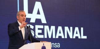 Obras Publicas dio mantenimiento durante al elevado Churchill–Kennedy