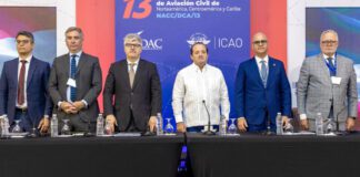 Paliza destaca rol de RD en operaciones aéreas durante cumbre de aviación civil
