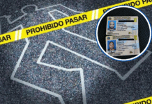 Matan a balazos a dos hermanos en un presunto acto de sicariato en Baitoa, Santiago