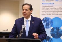 Gobierno refuerza medidas preventivas ante brote de cólera en Haití, dice Víctor Atallah