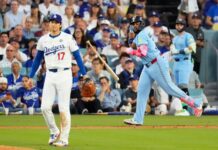 Vladimir Guerrero Jr. habla de su duelo con Shohei Ohtani y lo que sintió al conectar el cuadrangular