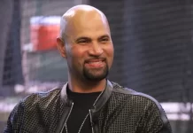 Fuentes de MLB aseguran Pujols es principal opción para ser mánager de los Angelinos