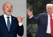 Donald Trump y Lula da Silvase reunirán este domingo en Malasia en plena tensión comercial