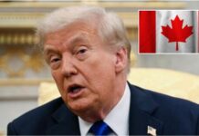 Trump aumenta aranceles a Canadá en 10% y se intensifica la tensión comercial