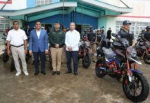 Gobierno pone en marcha plan de seguridad en el Centro Olímpico Juan Pablo Duarte