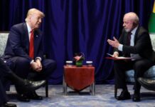 Trump y Lula se reúnen en Malasia en medio de tensiones comerciales por los aranceles del 50%