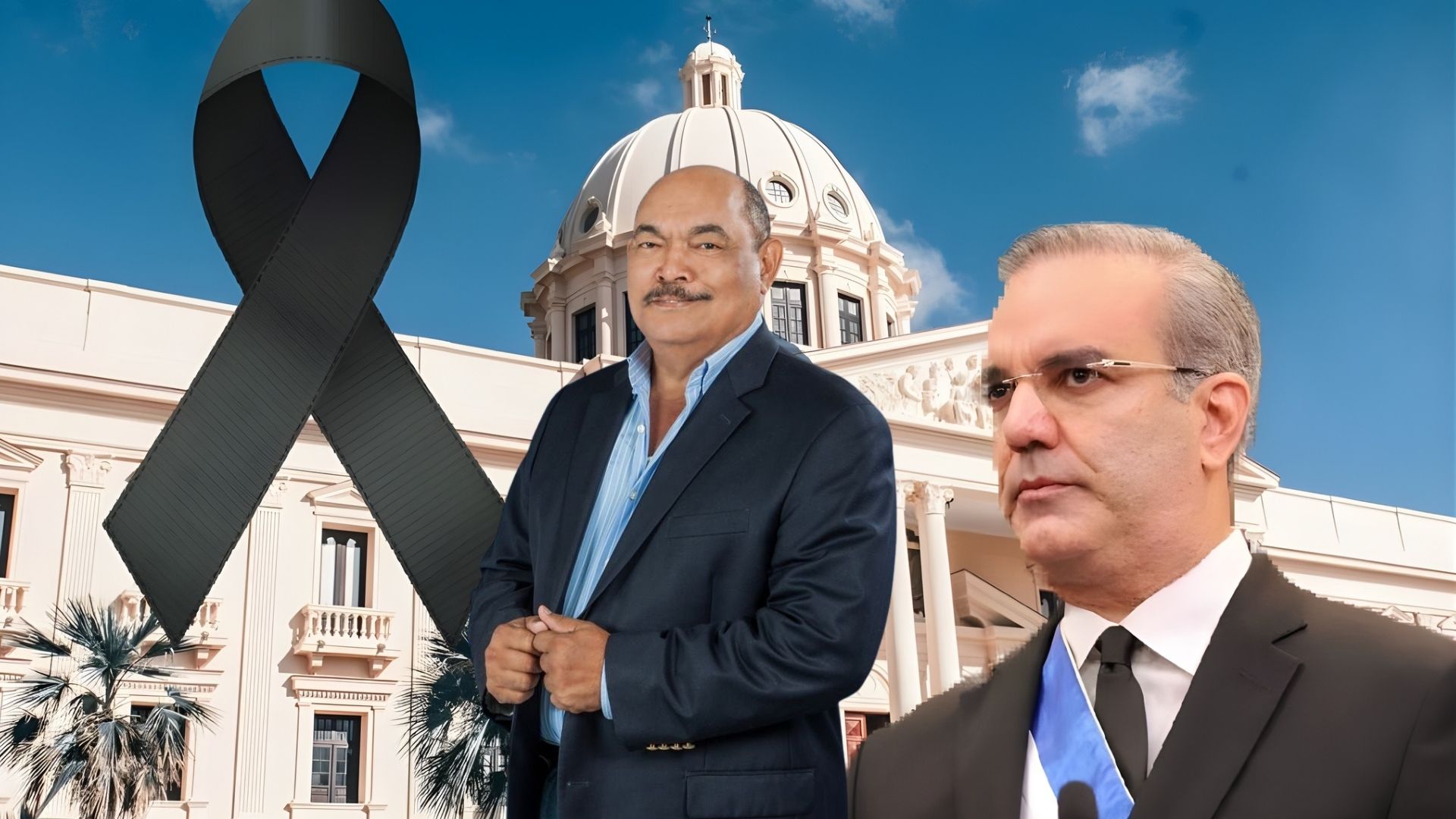 Presidente Abinader declara duelo nacional el domingo por fallecimiento de Ramón Alburquerque