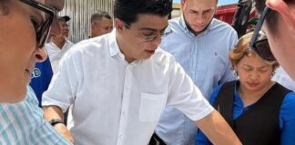 CAASD Expresa: Algunos Sectores estarán sin agua por trabajos en la Plaza de la bandera