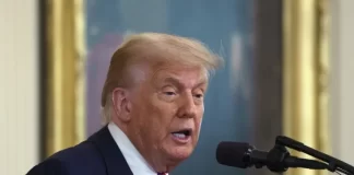 Trump llama a gobernadores y alcaldes demócratas a cooperar con el plan migratorio