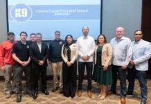 FBI imparte taller a fiscales y policías de RD sobre despliegue de unidades caninas para resolver investigaciones