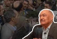 “Entren to’ coño”: frase que inmortalizó a Ramón Alburquerque en la historia política dominicana