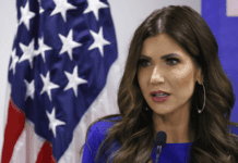 Kristi Noem anuncia que agentes de ICE en Mineápolis portarán cámaras corporales durante operativos